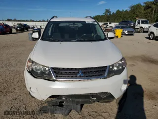 2007 Mitsubishi Outlander LS with VIN JA4MT31X77Z016489, listed as a Copart auction lot 80415884 with 65,103 mi miles and Salvage Title. Bid and sale history available at carsss.com. Image 5.