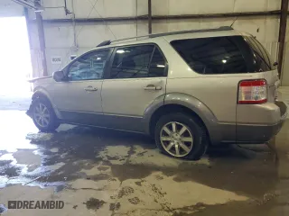 2008 Ford Taurus X SEL with VIN 1FMDK02W18GA13724, listed as a Copart auction lot 87692945 with 223,737 mi miles and Non Repairable. Bid and sale history available at carsss.com. Image 2.