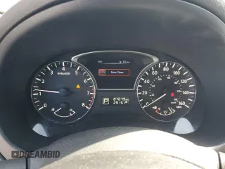 2015 Nissan Altima 2.5 S with VIN 1N4AL3AP1FN881298, listed as a Copart auction lot 53643495 with 87,079 mi miles and Salvage Title. Bid and sale history available at carsss.com. Image 9.