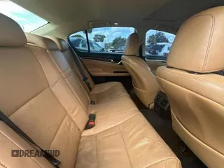 2014 Lexus GS 350 with VIN JTHBE1BL9E5032770, listed as a Copart auction lot 74271584 with 238,126 mi miles and Clean Title. Bid and sale history available at carsss.com. Image 6.