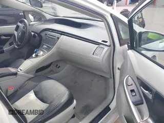 2011 Toyota Prius I with VIN JTDKN3DU1B5327022, listed as a IAAI auction lot 42023631 with 255,638 mi miles and . Bid and sale history available at DreamBid. Image 5.