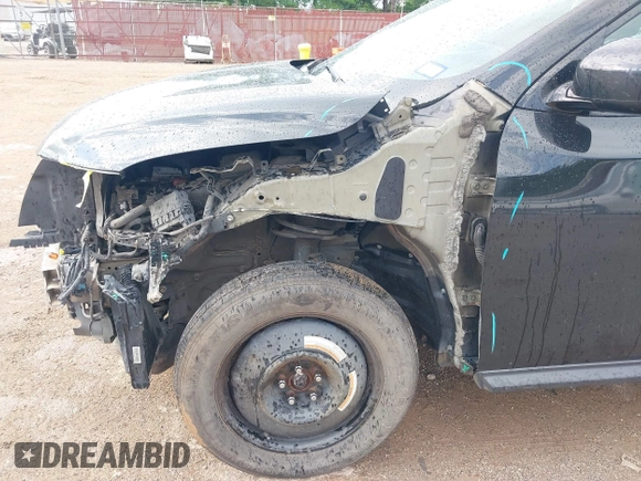 2015 Nissan Pathfinder SL with VIN 5N1AR2MM7FC656931, listed as a IAAI auction lot 42092907 with 156,529 mi miles and . Bid and sale history available at DreamBid. Image 18.