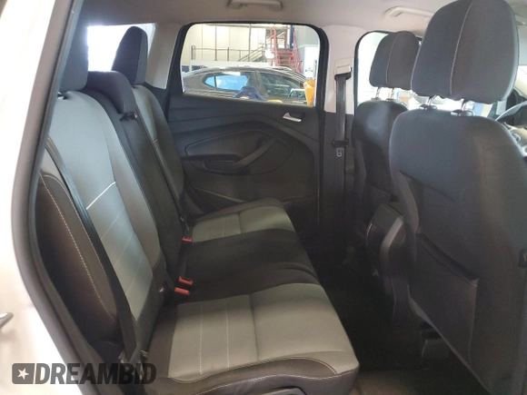 2014 Ford Escape SE z VIN 1FMCU9G99EUC65683, wystawiony jako Copart lot #60923565 z przebiegiem 195 340 mil mil oraz Szkoda całkowita • Salvage title. Historia ofert i sprzedaży dostępna na DreamBid. Obrazek 11.