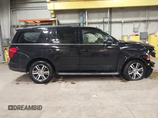 2022 Ford Expedition XLT with VIN 1FMJU1JT0NEA48370, listed as a IAAI auction lot 41340682 with 34,238 mi miles. Bid and sale history available at carsss.com. Image 14.