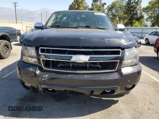 2013 Chevrolet Tahoe LT with VIN 1GNSCBE0XDR369333, listed as a Copart auction lot 60863125 with 155,036 mi miles and Clean title. Bid and sale history available at DreamBid. Image 5.