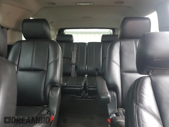 2012 GMC Yukon XL SLT with VIN 1GKS2KE78CR320272, listed as a Copart auction lot 81110124 with 214,889 mi miles and Salvage Title. Bid and sale history available at carsss.com. Image 10.