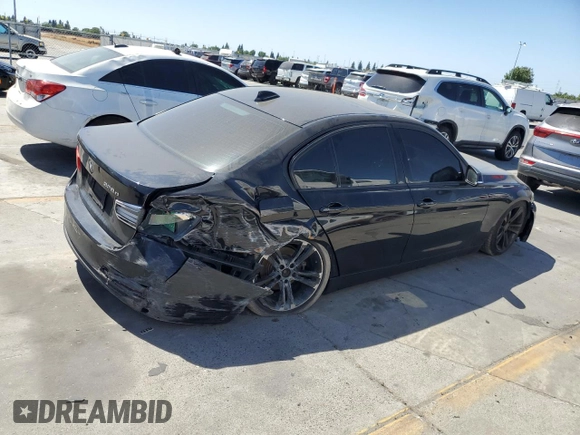 2016 BMW 3 Series 328d z VIN WBA8E5C54GK388631, wystawiony jako Copart lot #58762664 z przebiegiem Nie podano mil oraz Czysty tytuł • Clean title. Historia ofert i sprzedaży dostępna na DreamBid. Obrazek 3.