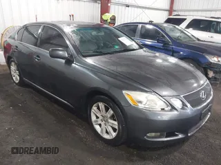 2006 Lexus GS 300 z VIN JTHBH96S365002544, wystawiony jako IAAI lot #42227296 z przebiegiem 216 742 mil mil oraz . Historia ofert i sprzedaży dostępna na DreamBid. Obrazek 1.