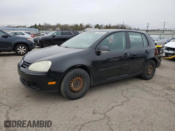 2008 Volkswagen Rabbit S с VIN WVWDB71K68W015244, выставлен на аукционе Copart как лот 52743215 с пробегом 141 946 миль миль и Списание • Salvage title. История ставок и продаж доступна на DreamBid. Изображение 1.