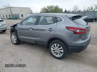 2021 Nissan Rogue S z VIN JN1BJ1AW1MW451751, wystawiony jako IAAI lot #42052428 z przebiegiem 70 437 mil mil oraz . Historia ofert i sprzedaży dostępna na DreamBid. Obrazek 3.