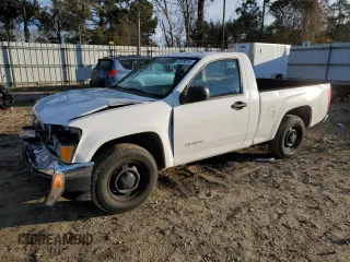 2005 Chevrolet Colorado LS Z85 z VIN 1GCCS148658279802, wystawiony jako Copart lot #42878215 z przebiegiem 156 480 mil mil oraz Szkoda całkowita • Salvage title. Historia ofert i sprzedaży dostępna na DreamBid. Obrazek 1.