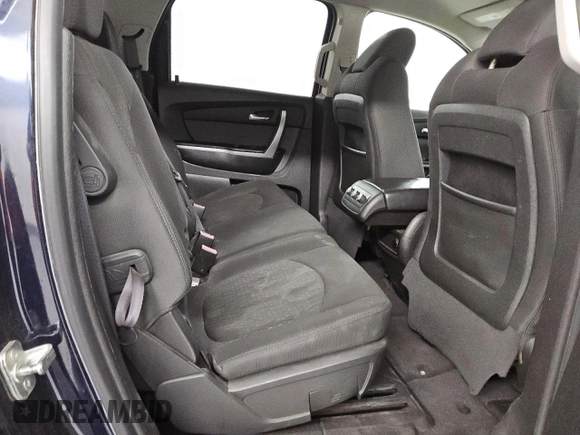 2012 GMC Acadia SLE z VIN 1GKKRPED8CJ367525, wystawiony jako Copart lot #52924575 z przebiegiem 149 922 mil mil oraz Czysty tytuł • Clean title. Historia ofert i sprzedaży dostępna na DreamBid. Obrazek 11.