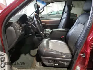 2005 Mercury Mountaineer with VIN 4M2ZU86E45ZJ24301, listed as a Copart auction lot 83384374 with 259,426 mi miles and Salvage title. Bid and sale history available at DreamBid. Image 7.