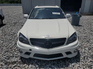 2008 Mercedes-Benz C 63 AMG с VIN WDDGF77X78F194162, выставлен на аукционе Copart как лот 62145645 с пробегом 113 004 миль миль и Чистый • Clean title. История ставок и продаж доступна на DreamBid. Изображение 5.