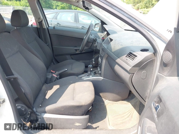 2008 Saturn Astra XE z VIN W08AR671585099126, wystawiony jako IAAI lot #42481697 z przebiegiem 144 411 mil mil oraz . Historia ofert i sprzedaży dostępna na DreamBid. Obrazek 5.