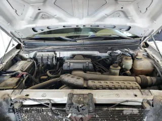 2005 Ford F-150 XLT z VIN 1FTPW12565FA30863, wystawiony jako Copart lot #56491625 z przebiegiem 186 042 mil mil oraz Czysty tytuł • Clean title. Historia ofert i sprzedaży dostępna na DreamBid. Obrazek 11.