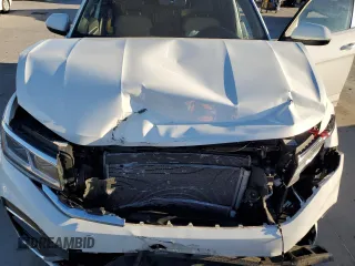 2021 Volkswagen Atlas SE with VIN 1V2RE2CA8MC226055, listed as a Copart auction lot 42681735 with 34,920 mi miles and Salvage title. Bid and sale history available at DreamBid. Image 13.