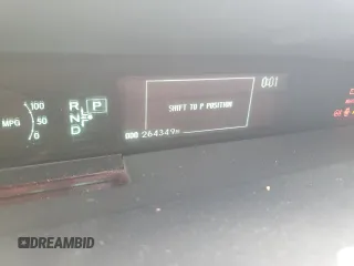 2010 Toyota Prius II with VIN JTDKN3DU5A0107250, listed as a Copart auction lot 56851835 with 264,349 mi miles and Salvage Title. Bid and sale history available at DreamBid. Image 9.