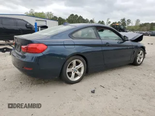 2015 BMW 4 Series 428i с VIN WBA3N3C53FK232061, выставлен на аукционе Copart как лот 51235925 с пробегом 142 270 миль миль и Чистый • Clean title. История ставок и продаж доступна на DreamBid. Изображение 3.