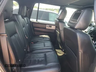 2016 Ford Expedition Limited with VIN 1FMJU1KT2GEF10610, listed as a Copart auction lot 54001595 with 113,285 mi miles and Salvage title. Bid and sale history available at DreamBid. Image 11.
