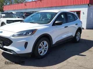 2020 Ford Escape S with VIN 1FMCU0F65LUC46922, listed as a IAAI auction lot 42138055 with 82,913 mi miles and . Bid and sale history available at carsss.com. Image 2.