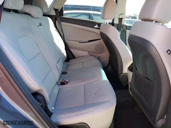 2019 Hyundai Tucson SEL with VIN KM8J3CAL2KU002796, listed as a Copart auction lot 45335445 with 71,038 mi miles and Salvage Title. Bid and sale history available at carsss.com. Image 11.