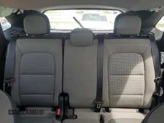 2021 Ford Escape S with VIN 1FMCU9F62MUA74144, listed as a Copart auction lot 56688495 with 93,347 mi miles and Salvage title. Bid and sale history available at DreamBid. Image 10.