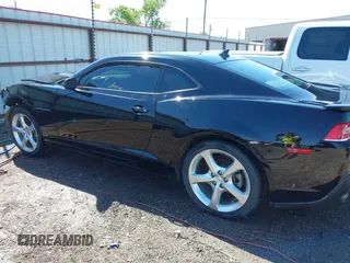 2015 Chevrolet Camaro LT z VIN 2G1FF1E34F9168703, wystawiony jako IAAI lot #42049357 z przebiegiem Nie podano mil oraz . Historia ofert i sprzedaży dostępna na DreamBid. Obrazek 15.