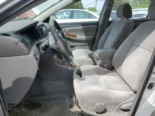 2003 Toyota Corolla CE with VIN 1NXBR32E13Z114378, listed as a Copart auction lot 55288475 with 196,909 mi miles and Clean Title. Bid and sale history available at DreamBid. Image 7.