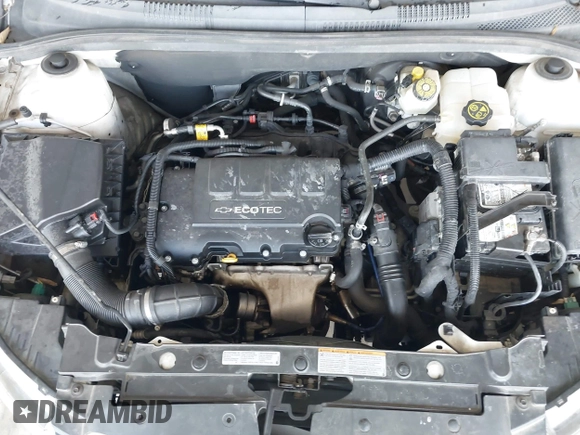 2014 Chevrolet Cruze 1LT with VIN 1G1PC5SB2E7226761, listed as a IAAI auction lot 42029133 with 153,738 mi miles and . Bid and sale history available at DreamBid. Image 10.