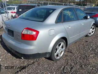 2002 Audi A4 1.8T z VIN WAULC68E12A180056, wystawiony jako IAAI lot #42152742 z przebiegiem Nie podano mil oraz . Historia ofert i sprzedaży dostępna na DreamBid. Obrazek 4.
