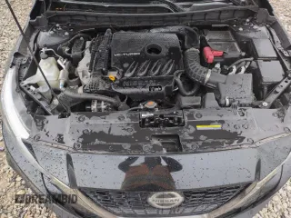 2019 Nissan Altima SR with VIN 1N4AL4CV8KC223582, listed as a Copart auction lot 45232055 with 120,312 mi miles and Salvage Title. Bid and sale history available at carsss.com. Image 11.