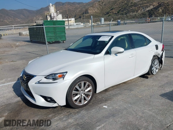 2016 Lexus IS 200t с VIN JTHBA1D21G5021832, выставлен на аукционе IAAI как лот 42452936 с пробегом 69 249 миль миль и . История ставок и продаж доступна на DreamBid. Изображение 2.