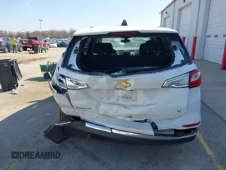 2019 Chevrolet Equinox LT with VIN 2GNAXKEV6K6125697, listed as a IAAI auction lot 41755390 with 73,234 mi miles. Bid and sale history available at carsss.com. Image 16.