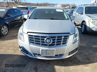 2013 Cadillac XTS with VIN 2G61N5S33D9203389, listed as a IAAI auction lot 41282913 with 72,293 mi miles. Bid and sale history available at carsss.com. Image 12.