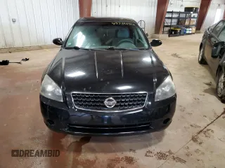 2006 Nissan Altima S with VIN 1N4AL11E36C135286, listed as a Copart auction lot 57799875 with Not provided miles and Salvage title. Bid and sale history available at DreamBid. Image 2.