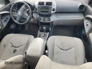 2010 Toyota RAV4 with VIN JTMBK4DV4AD014705, listed as a Copart auction lot 51756775 with 163,504 mi miles and Salvage Title. Bid and sale history available at carsss.com. Image 8.