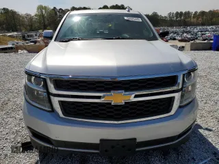 2015 Chevrolet Tahoe LT with VIN 1GNSCBKC9FR741455, listed as a Copart auction lot 50526445 with 157,252 mi miles and Salvage Title. Bid and sale history available at DreamBid. Image 5.
