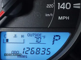 2016 Toyota RAV4 LE with VIN 2T3BFREV3GW430479, listed as a IAAI auction lot 40501022 with 126,835 mi miles. Bid and sale history available at carsss.com. Image 7.