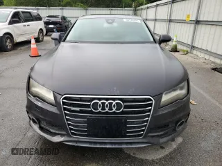 2012 Audi A7 Prestige с VIN WAU3GAFC4CN175808, выставлен на аукционе Copart как лот 59574685 с пробегом 128 843 миль миль и Чистый • Clean title. История ставок и продаж доступна на DreamBid. Изображение 5.