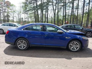 2013 Ford Taurus Limited z VIN 1FAHP2F85DG217232, wystawiony jako IAAI lot #41983750 z przebiegiem 117 696 mil mil oraz . Historia ofert i sprzedaży dostępna na DreamBid. Obrazek 13.