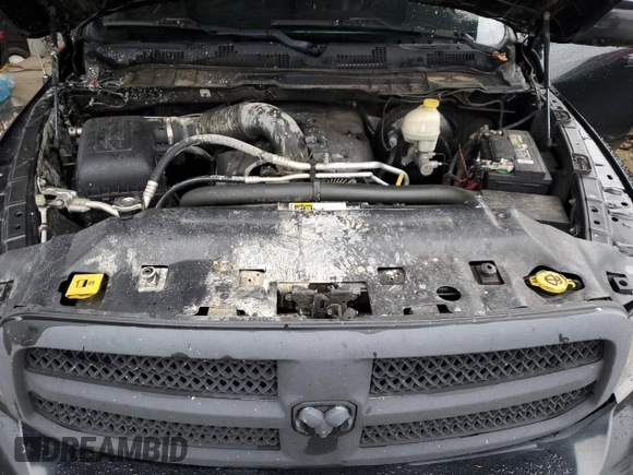 2016 Ram 1500 Sport with VIN 1C6RR6MT1GS297970, listed as a Copart auction lot 44864315 with 259,383 mi miles and Salvage Title. Bid and sale history available at carsss.com. Image 11.
