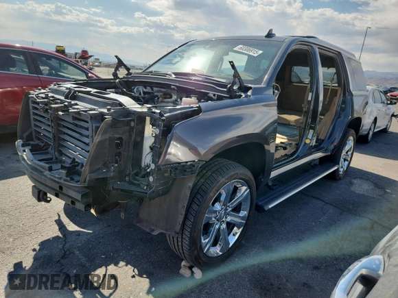 2017 Cadillac Escalade Platinum z VIN 1GYS4DKJ5HR249101, wystawiony jako Copart lot #60306915 z przebiegiem Nie podano mil oraz Czysty tytuł • Clean title. Historia ofert i sprzedaży dostępna na DreamBid. Obrazek 1.
