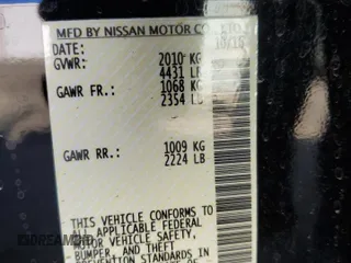 2016 Nissan LEAF S with VIN 1N4BZ0CP3GC314800, listed as a Copart auction lot 73349453 with 62,432 mi miles. Bid and sale history available at carsss.com. Image 12.