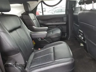 2020 Ford Expedition Max XLT с VIN 1FMJK1JT0LEA17784, выставлен на аукционе Copart как лот 52078355 с пробегом 81 504 миль миль и Списание • Salvage title. История ставок и продаж доступна на DreamBid. Изображение 11.