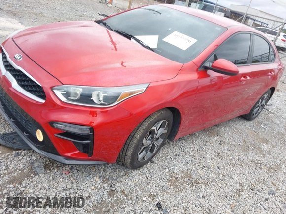 2019 Kia Forte LXS with VIN 3KPF24AD3KE052150, listed as a IAAI auction lot 40432290 with 71,081 mi miles. Bid and sale history available at carsss.com. Image 17.