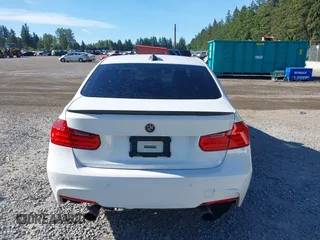 2013 BMW 3 Series 335i with VIN WBA3A9G5XDNP36238, listed as a IAAI auction lot 42347821 with 97,227 mi miles and . Bid and sale history available at DreamBid. Image 17.