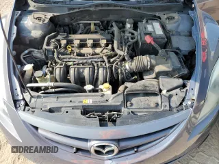 2011 Mazda 6 i Grand Touring with VIN 1YVHZ8CH7B5M17852, listed as a Copart auction lot 60505855 with 226,933 mi miles and Clean title. Bid and sale history available at DreamBid. Image 11.