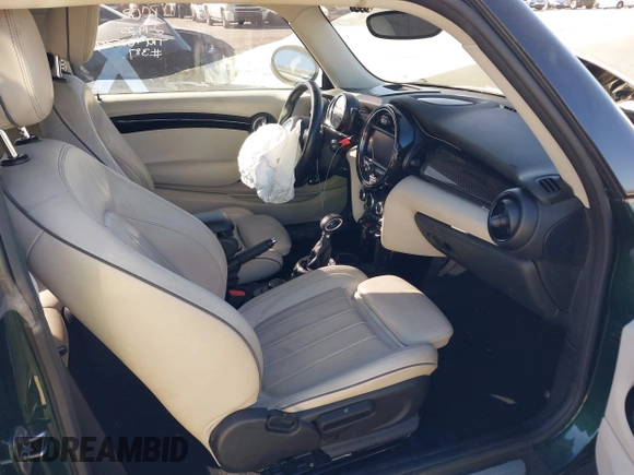 2016 MINI Hardtop S with VIN WMWXP7C54G2A43278, listed as a IAAI auction lot 41681056 with 55,532 mi miles and . Bid and sale history available at DreamBid. Image 5.