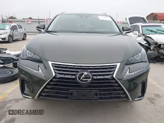 2021 Lexus NX with VIN JTJDARDZ7M2241119, listed as a IAAI auction lot 41188266 with 48,701 mi miles. Bid and sale history available at carsss.com. Image 13.